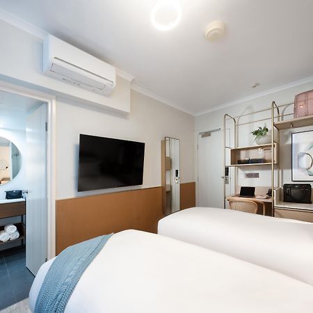 มันตรา เทอร์เรซ บริสเบน Hotel ภายนอก รูปภาพ