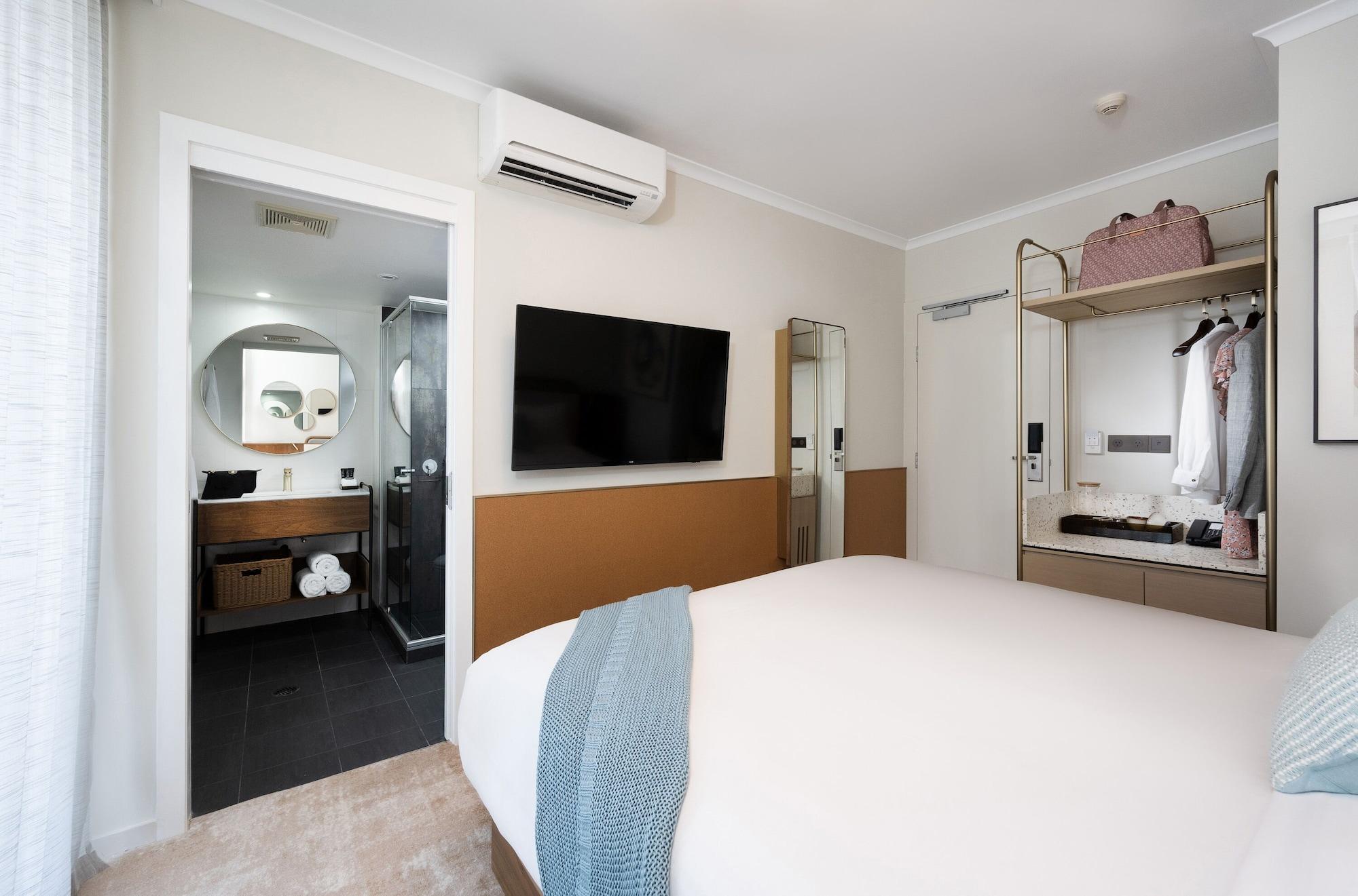 มันตรา เทอร์เรซ บริสเบน Hotel ภายนอก รูปภาพ
