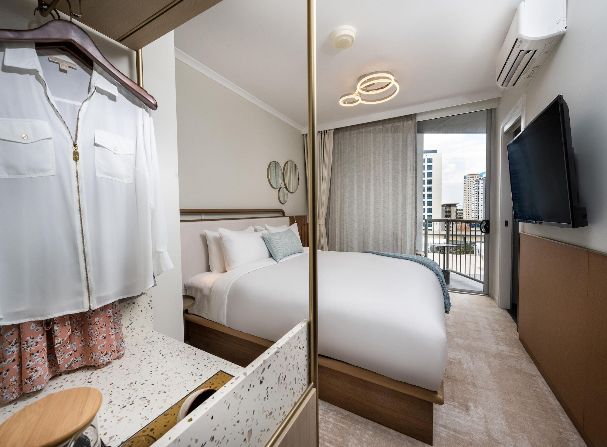 มันตรา เทอร์เรซ บริสเบน Hotel ภายนอก รูปภาพ