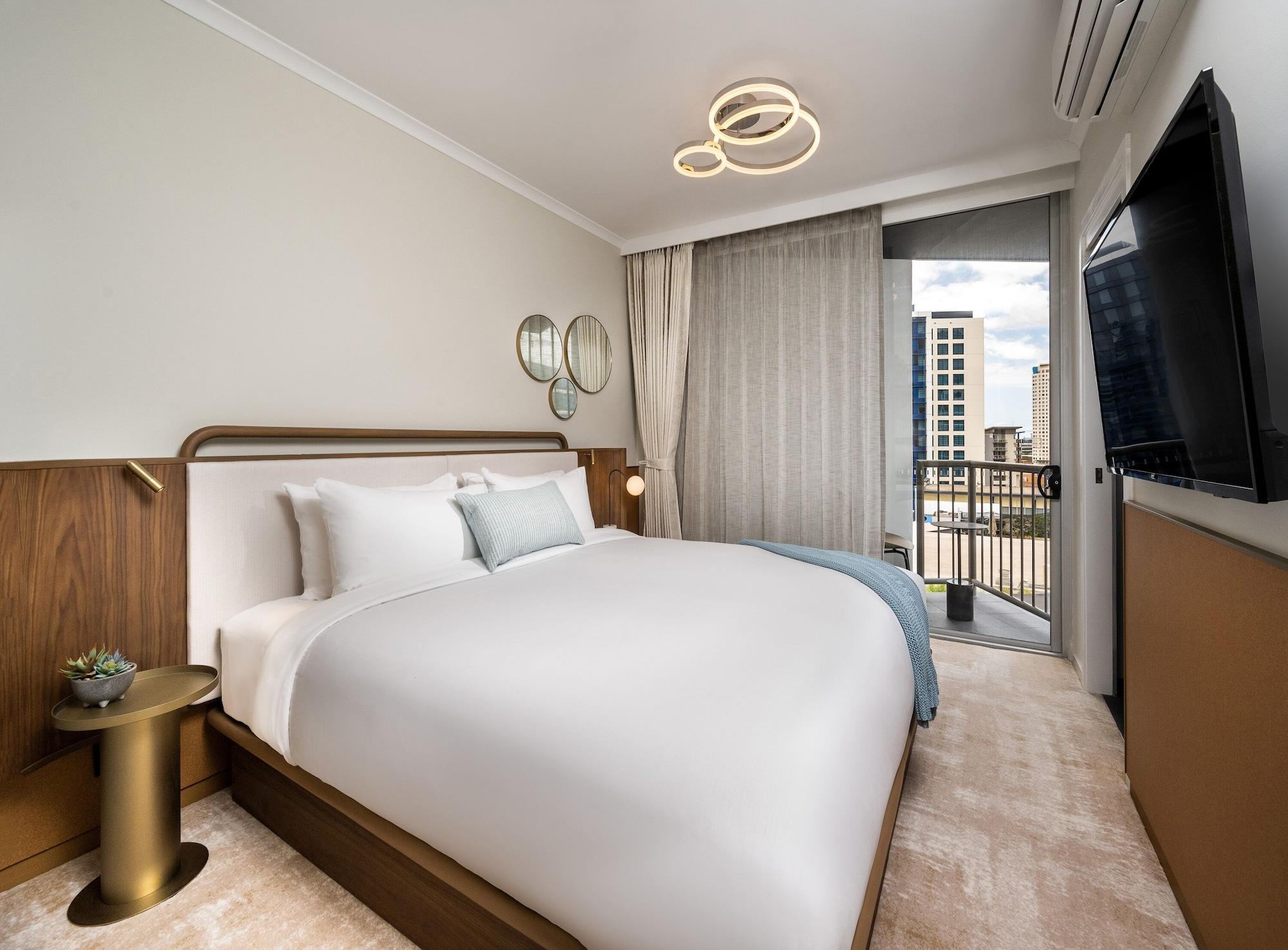 มันตรา เทอร์เรซ บริสเบน Hotel ภายนอก รูปภาพ