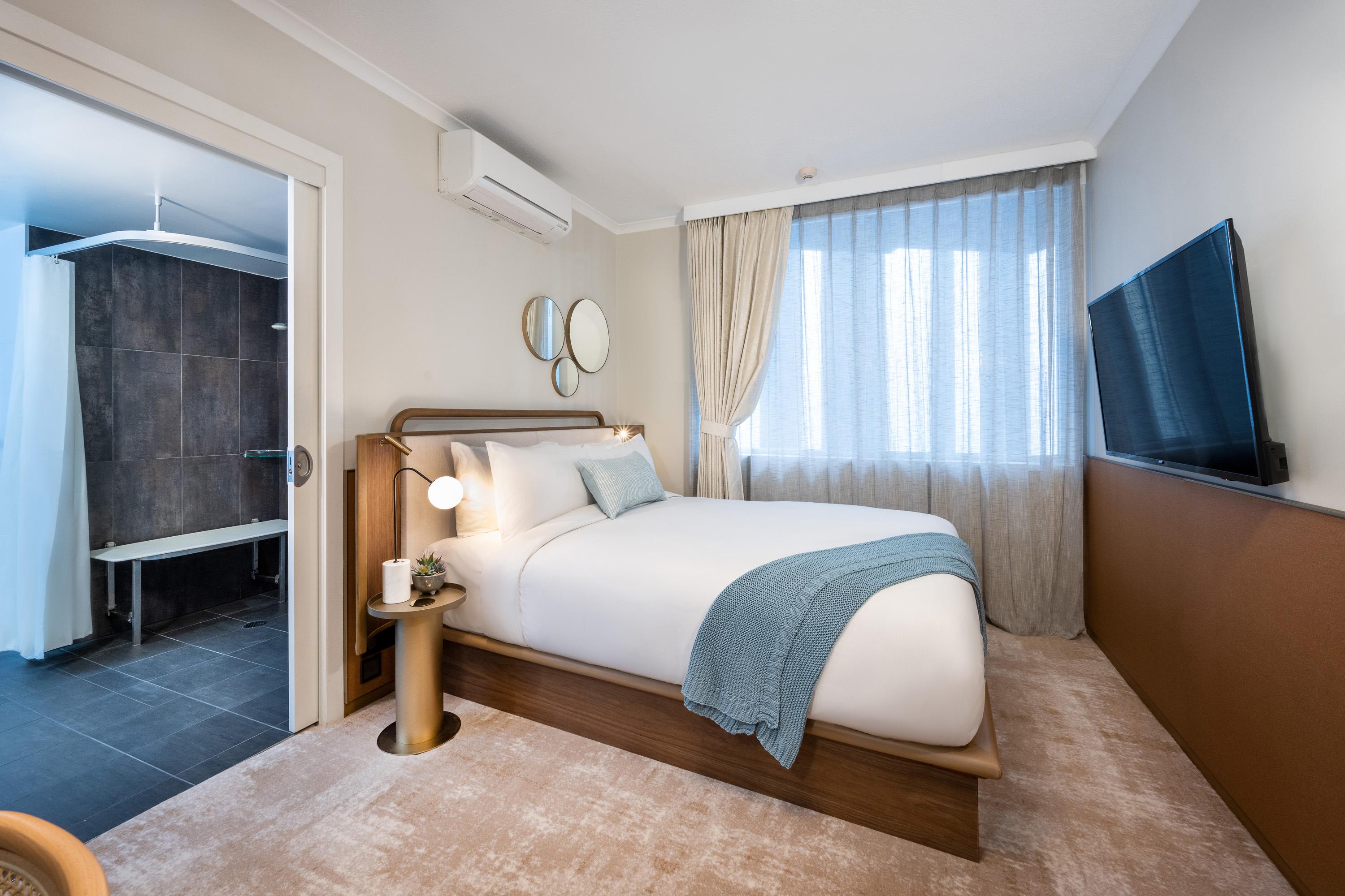 มันตรา เทอร์เรซ บริสเบน Hotel ภายนอก รูปภาพ