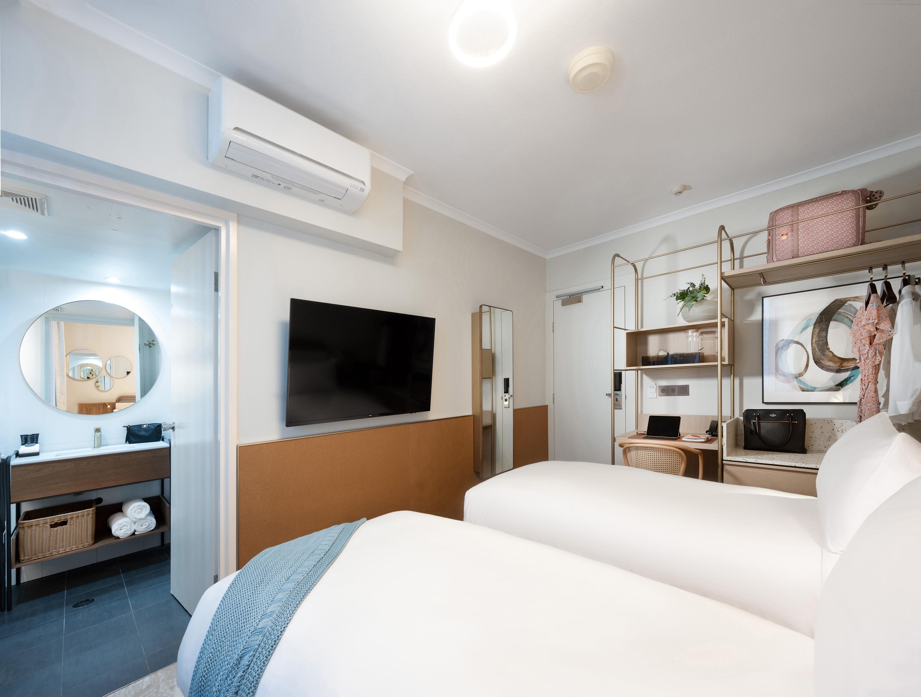 มันตรา เทอร์เรซ บริสเบน Hotel ภายนอก รูปภาพ