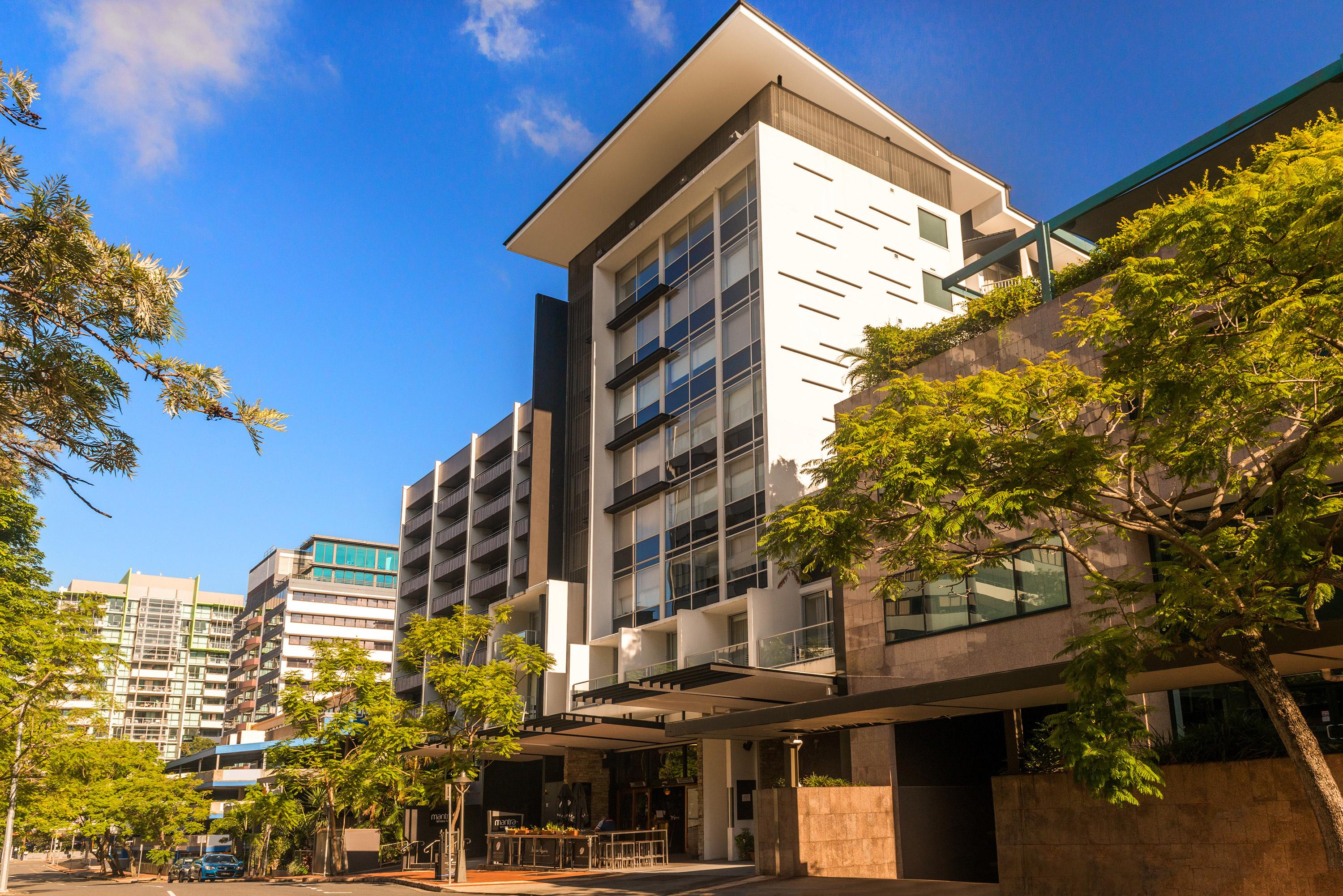 มันตรา เทอร์เรซ บริสเบน Hotel ภายนอก รูปภาพ