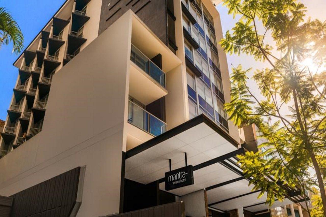 มันตรา เทอร์เรซ บริสเบน Hotel ภายนอก รูปภาพ