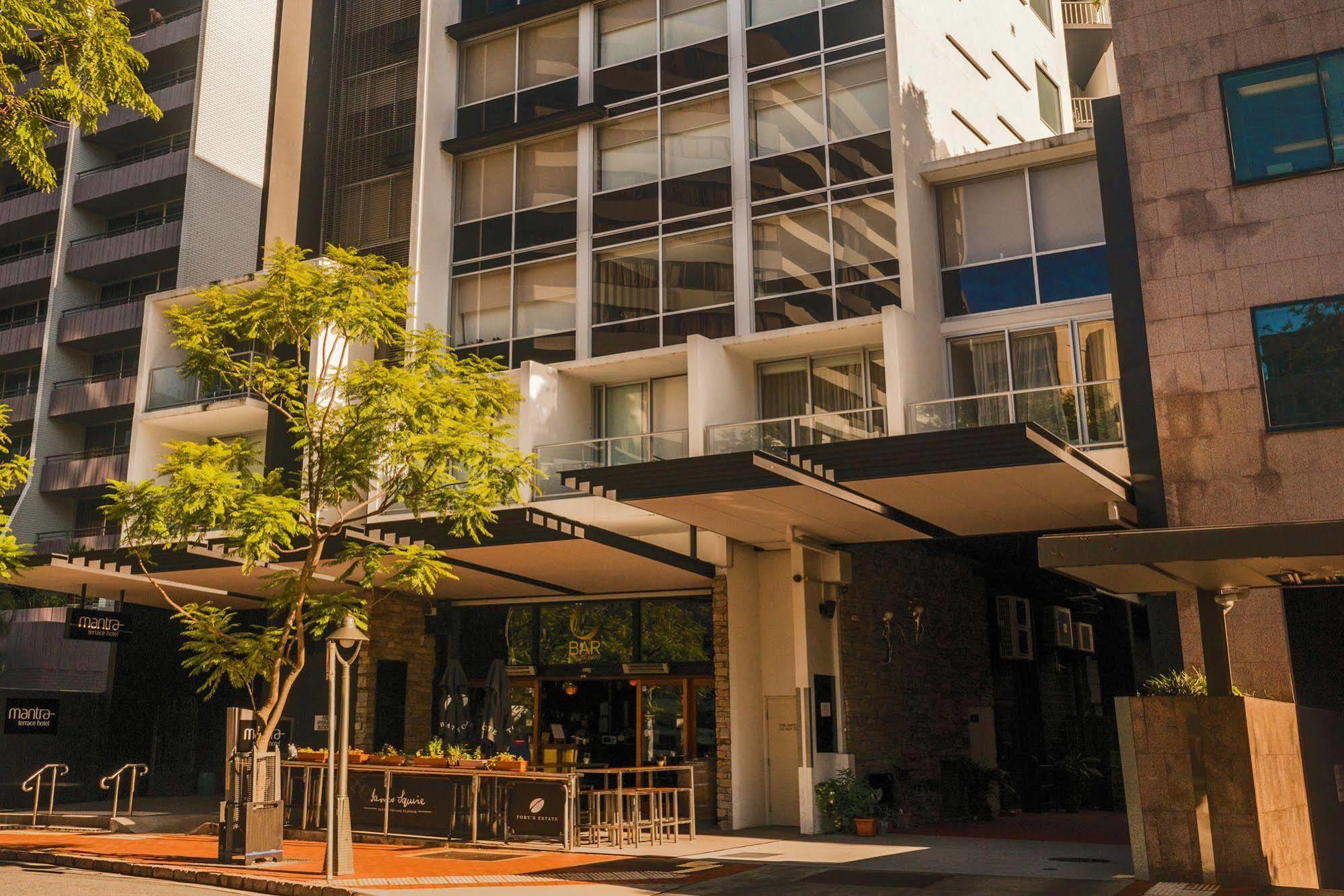 มันตรา เทอร์เรซ บริสเบน Hotel ภายนอก รูปภาพ